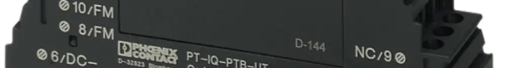 Appareil surv.prot.surtension PX PT-IQ-PTB-UT 