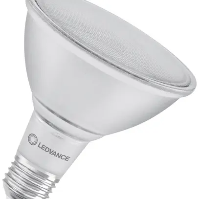Lampada LED LEDVANCE E27 15.2W 1035lm 2700K REG Ø122×134mm PAR38 chiaro 30° 
