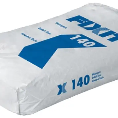 Enduit blanc FIXIT 140 0…30min intérieur sac de 25kg 