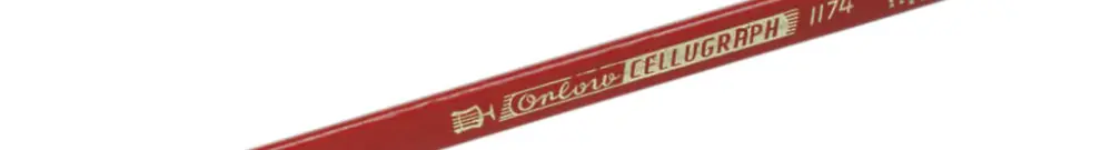 Pennarello universale Lyra Orlow Cellugraph, p. superfici lisce, pulibile, 240mm 