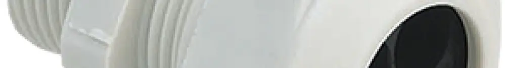 Presse-étoupe AGRO PA M20×1.5 2×5.5…7.5 GFK Multi gris 
