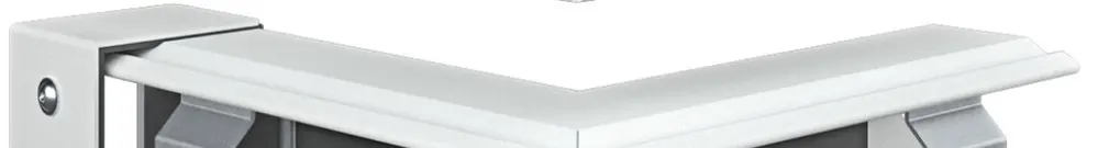 Angolo esterno tehalit FWK-Plus 60×100mm bianco traffico 