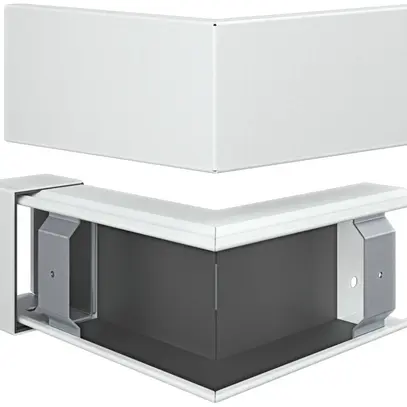 Angolo esterno tehalit FWK-Plus 60×100mm bianco traffico 