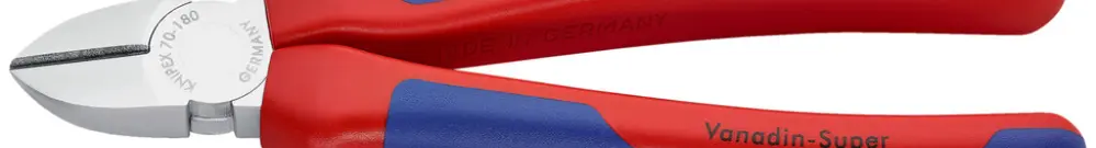 Seitenschneider KNIPEX 180mm 