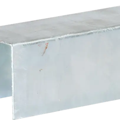 Canale protezione cavi accaio 60×60mm 