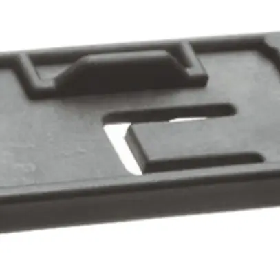 Kupplung Tehalit 50mm zu Installationskanal LFG 