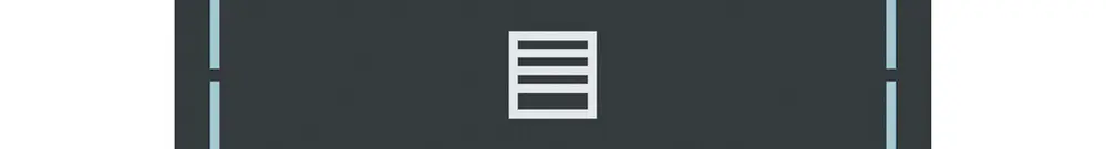 Tasterabdeckung ABB SIDUS touch 1-fach "Wippe-Jalousie" anthrazit 