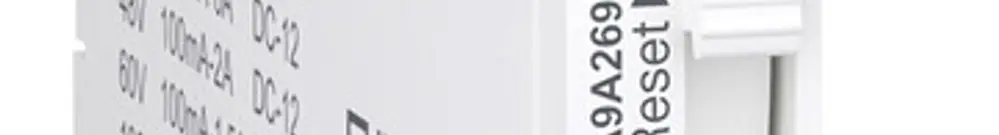 Contact auxiliaire&interrupteur à dist.SE Clario iC40/Acti9 iC60 iSD+OF 0.1…6A 