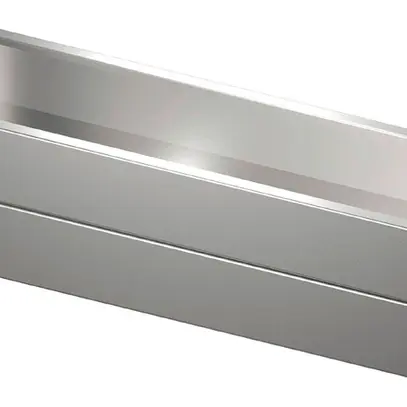 Copertura zoccolo Rittal VX 8660.063 1200×200mm ant./post. acciaio pregiato 2 pz 