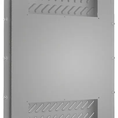 Tôle d'adaptation Rittal CS 9828.110 pour CS Toptec 467×1042×50mm gris 