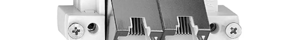 Interno BSE 2RJ45 separato 