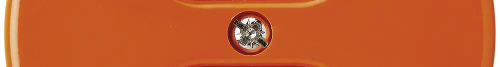 Disque frontal 2×type 23 orange basico 