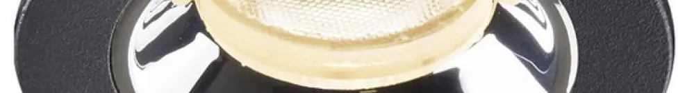 Downlight LED INC SLV NUMINOS XS, 7W 200mA 650lm 2700K 40° no/chr 