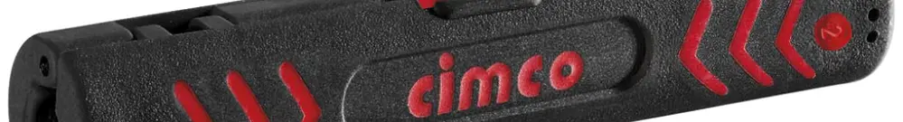 Ouvre-câble CIMCO Coaxi, pour câble Ø4.8…7.5mm, avec clé à ficher SW11 