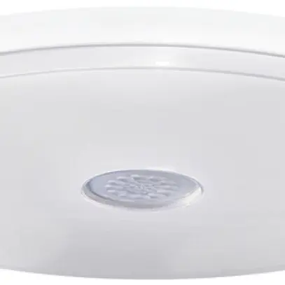 Plafoniera LED Z-Licht SlimLED 12W 1200lm 4000K EM3h Ø320×51mm bianco 