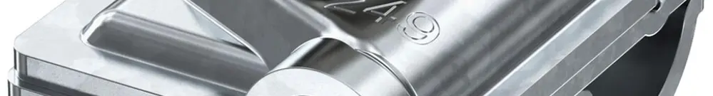 Morsetto per parafulmine BET Vario Ø8…10mm Ø6…16mm ac Zn caldo per immersione 