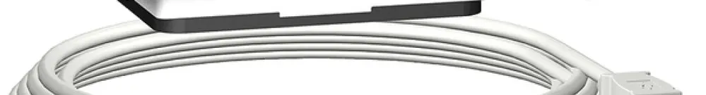 Kit di programmazione IHP con cavo USB 2m 