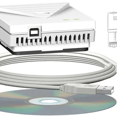 Kit de programmation IHP incl. câble USB 2m 