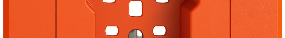 Kit di montaggio INC EDIZIO.liv SNAPFIX® per presa T25 ar 