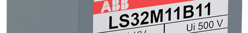 Positionsschalter ABB LS3 Druckbolzen Stahl Zamak M16 