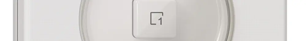 Pulsante scena INC 1 scena/1T NEVO Wiser bianco 