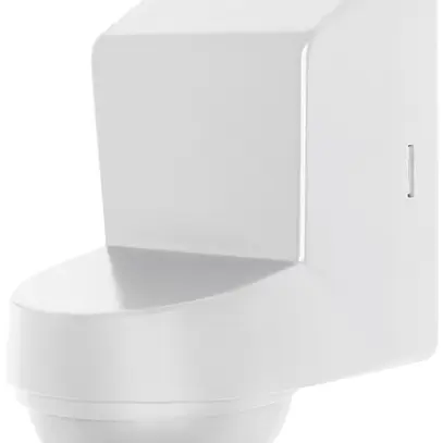 Sensore di movimento/luce LDV SENSOR WALL 360DEG, IP55 bianco 