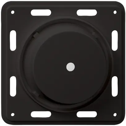 Membrane NEVO, avec fenêtre, pour NAP.Q et NUP.Q, noir 