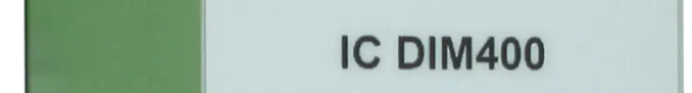 Attuatore-commutatore/variatore AMD digitalSTROM X-IC-48-0001, 230V, 410W, 2UM 