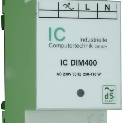 Attuatore-commutatore/variatore AMD digitalSTROM X-IC-48-0001, 230V, 410W, 2UM 