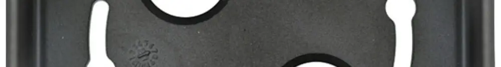 AP-Gehäuse Busch 6131/39, für Präsenzmelder, schwarz 