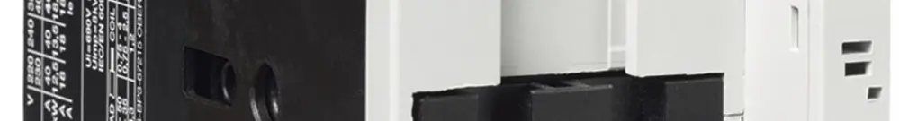 Contacteur de puissance Hager 3P 72A à AC-3 tension de bobine 230VAC 