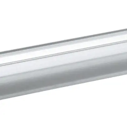 Profilo per cavi tehalit Mini-Snap 10×11 trasparente 