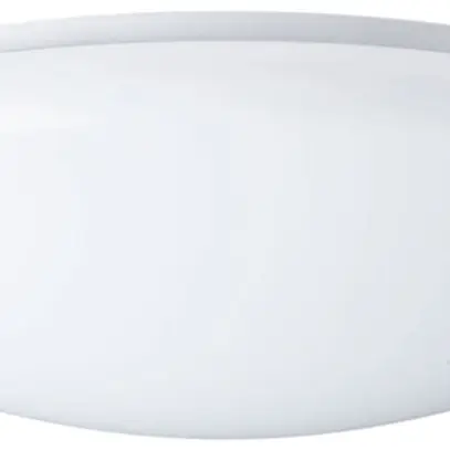 Plafoniera/applique LED START ECO SURFACE 17W 1545lm 4000K IP44 Ø330 bianco 