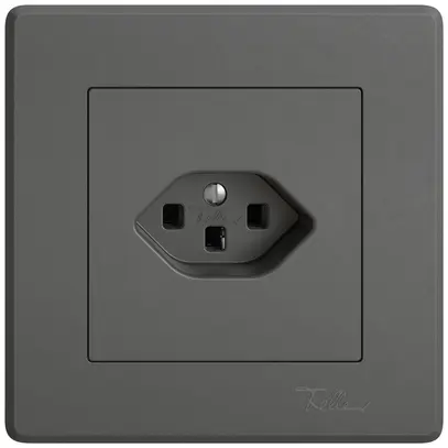 Presa INC EDIZIO.liv SNAPFIX® 1×T23 grs 