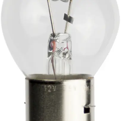 Lampada a incandescenza per segnalazione DURLUX BA20s 12V 35W Ø35×67mm 