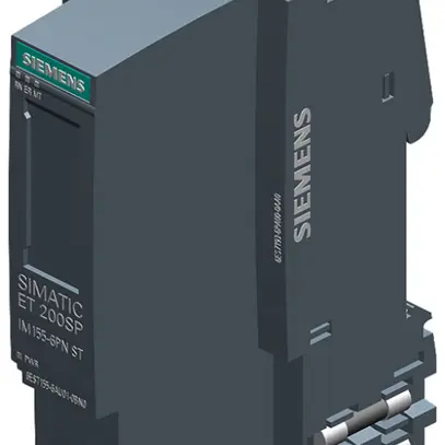 Modulo d'interfaccia PLC Siemens SIMATIC ET200SP PROFINET IM155-6PN ST 2-parti 