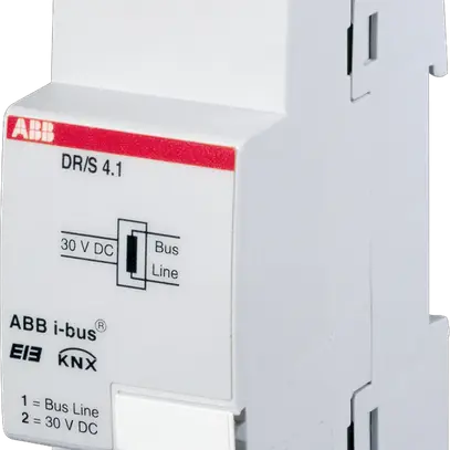 Ballast KNX INC ABB dr/s 4.1 