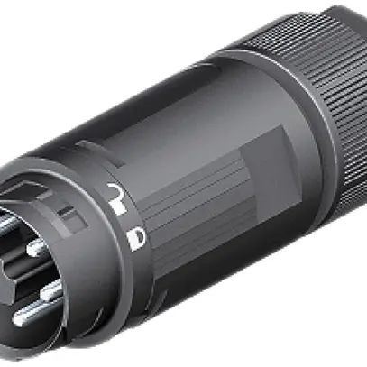 Fiche Wieland RST16I5 S S1 ZT6 SW noir 