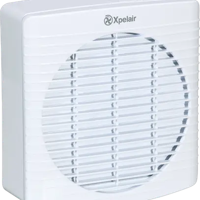 Ventilatore Xpelair GX225 con chiusura elettrica 