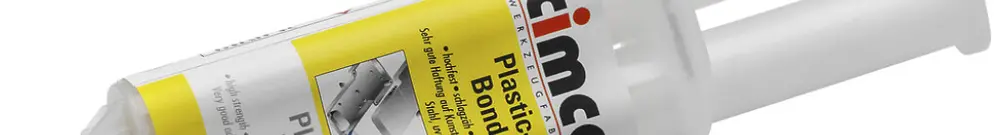Adesivo strutturale CIMCO Plastic Bond 24ml 