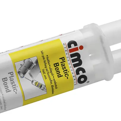 Adesivo strutturale CIMCO Plastic Bond 24ml 