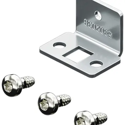 Angolo di montaggio Rittal VX 5302.038 per VX acciaio 8pz 