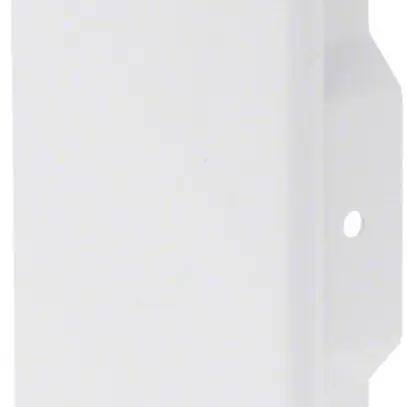 Embout de fermeture tehalit BRS 65170B, blanc trafic 