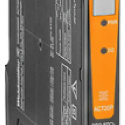 Convertisseur de mesure de fréquence WM ACT20P-PRO-FI-AO-DO-S 400Hz 