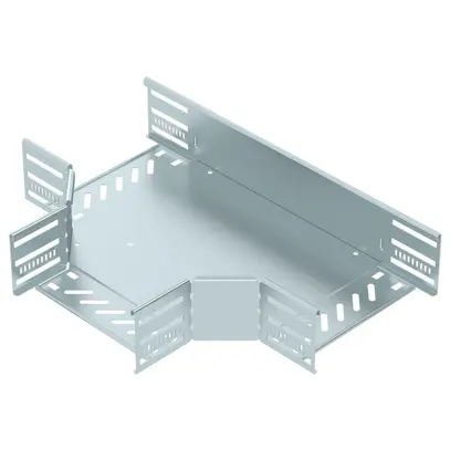 Pezzo a T BET RT 85×200mm acciaio zincato a nastro 
