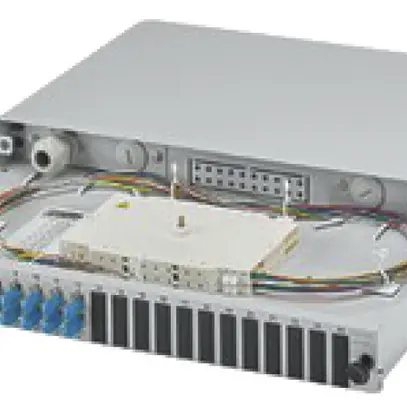 Box di giunzione 482.6 mm (19") PX FOC-FDX20-FR19-STD12-OSP-PT9 