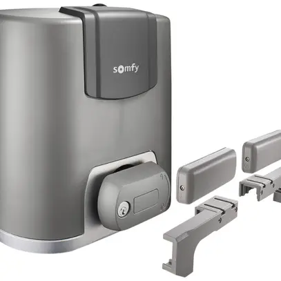 Azionamento per cancello scorrevole Somfy Elixo 3S M io, 230V 600W max. 600kg 