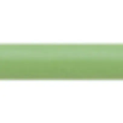 Câble de raccordement WAGO 2×0.8mm² 3A 50V 3m cod.E prise-libre vert 