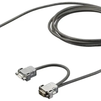 Cavo di distribuzione Rittal SK 3124.100 spina D-Sub (9P)/presa D-Sub (9P) 3m 