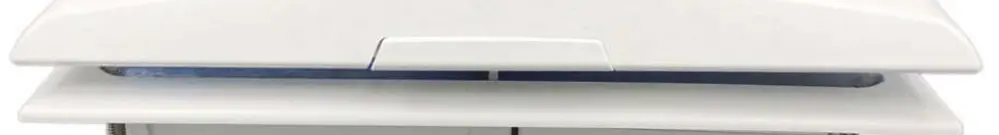 Unité de soufflerie LIMODOR M-60/40 230V 6/23W 40/100m³/h 